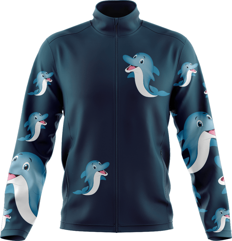 Dolphin Full Zip Track Jacket