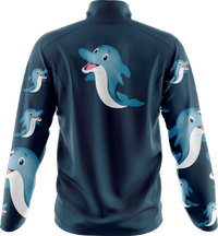 Dolphin Full Zip Track Jacket 4