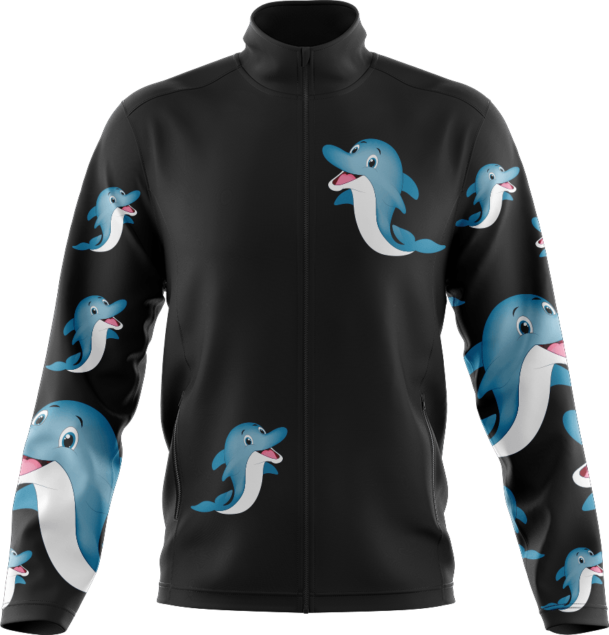 Dolphin Full Zip Track Jacket