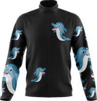 Dolphin Full Zip Track Jacket 3