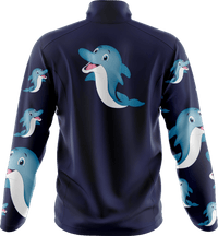 Dolphin Full Zip Track Jacket 5