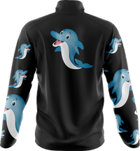 Dolphin Full Zip Track Jacket 6