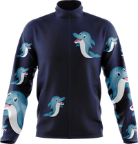 Dolphin Full Zip Track Jacket 2
