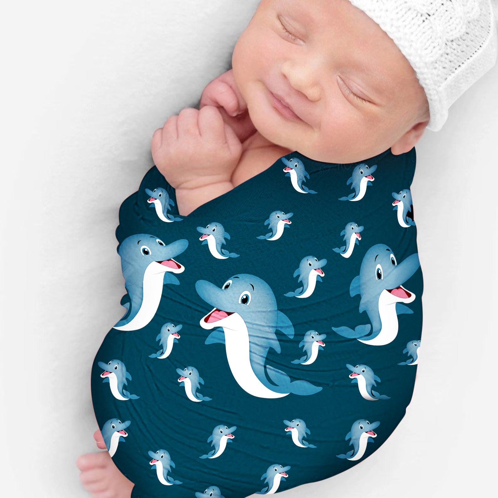Dolphin Fungear's Baby Wrap - fungear.com.au