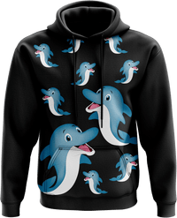 Dolphin Hoodies 3