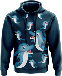 Dolphin Hoodies 1