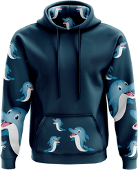 Dolphin Hoodies 4
