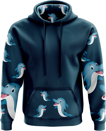 Dolphin Hoodies - fungear.com.au