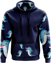 Dolphin Hoodies 5