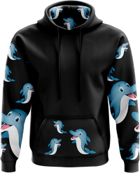 Dolphin Hoodies 6