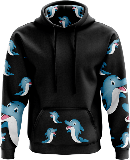 Dolphin Hoodies - fungear.com.au