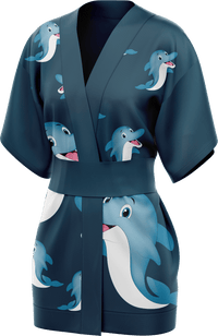 Dolphin Kimono 2