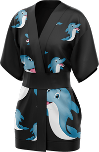 Dolphin Kimono 1