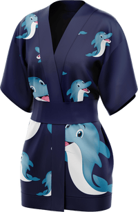 Dolphin Kimono 3