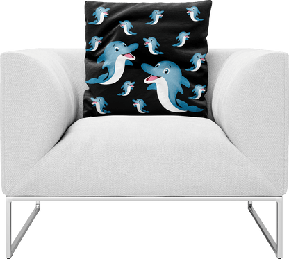 Dolphin Pillows Cushions - fungear.com.au