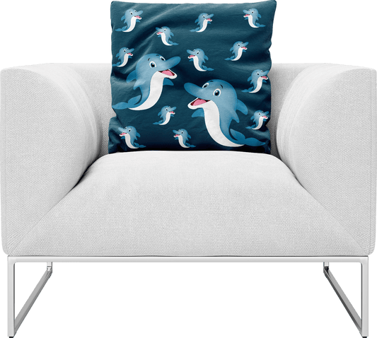 Dolphin Pillows Cushions - fungear.com.au