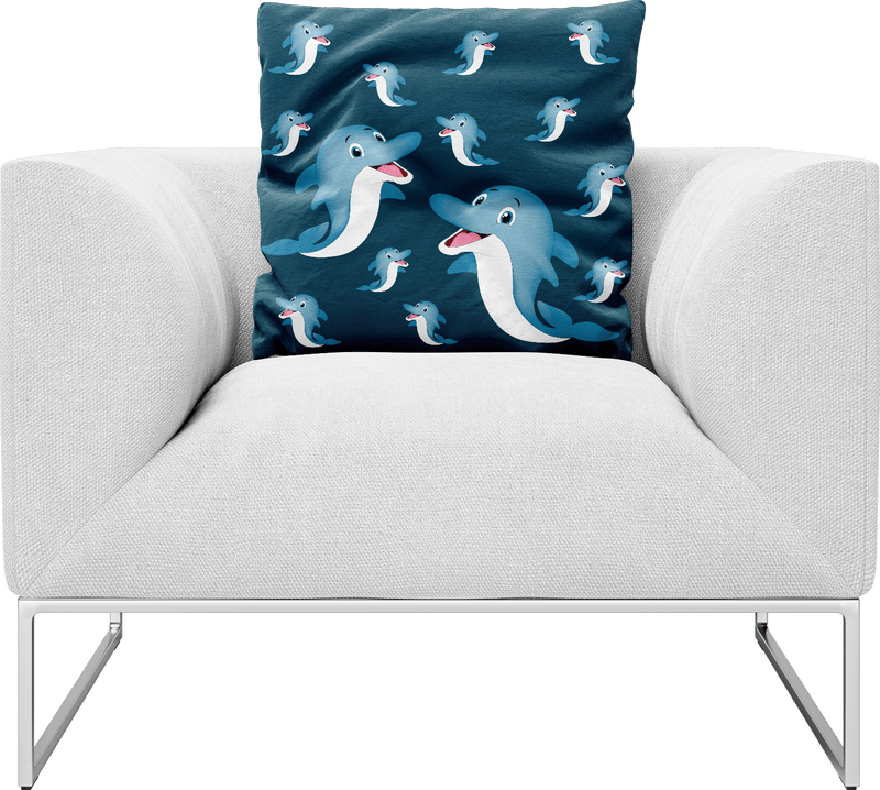 Dolphin Pillows Cushions