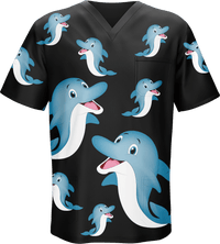 Dolphin Scrubs 3