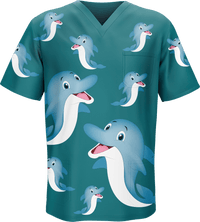 Dolphin Scrubs 2