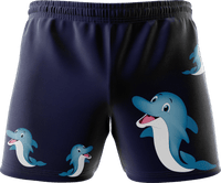 Dolphin Shorts 3