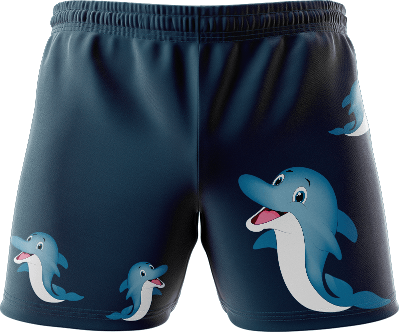 Dolphin Shorts - fungear.com.au