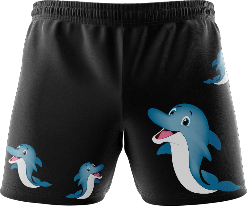 Dolphin Shorts - fungear.com.au