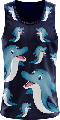 Dolphin Singlets 2
