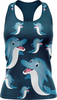 Dolphin Singlets 4