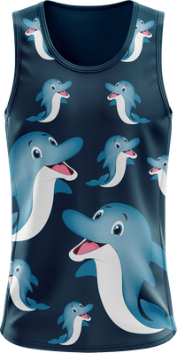 Dolphin Singlets 1