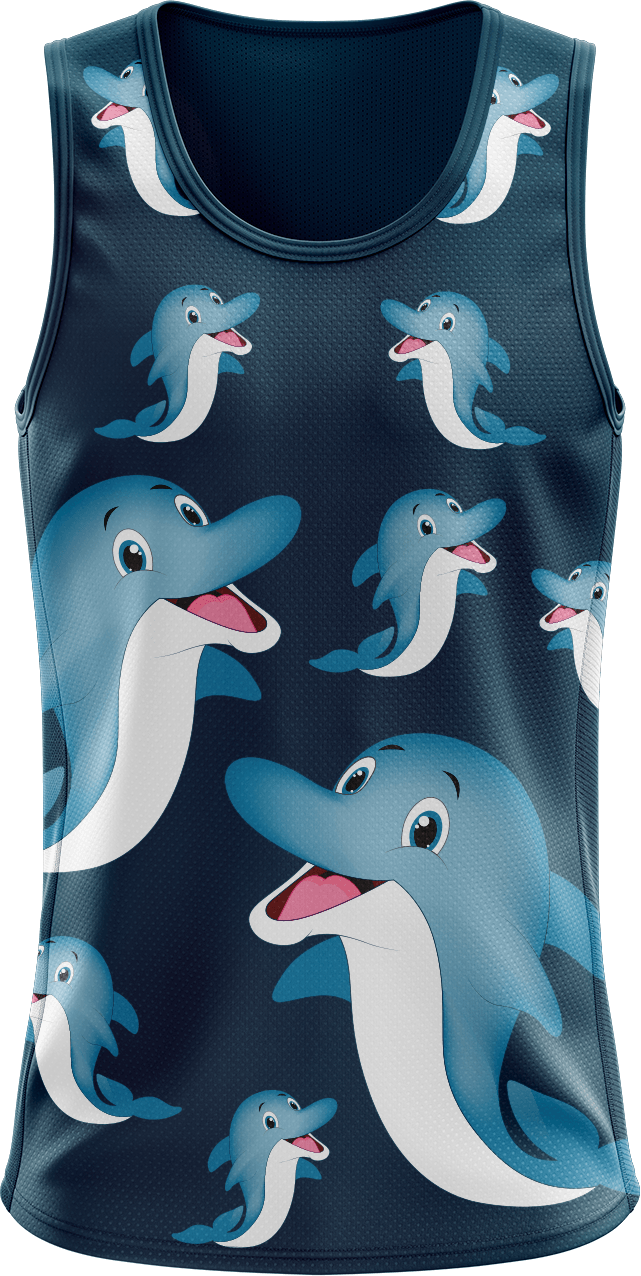 Dolphin Singlets