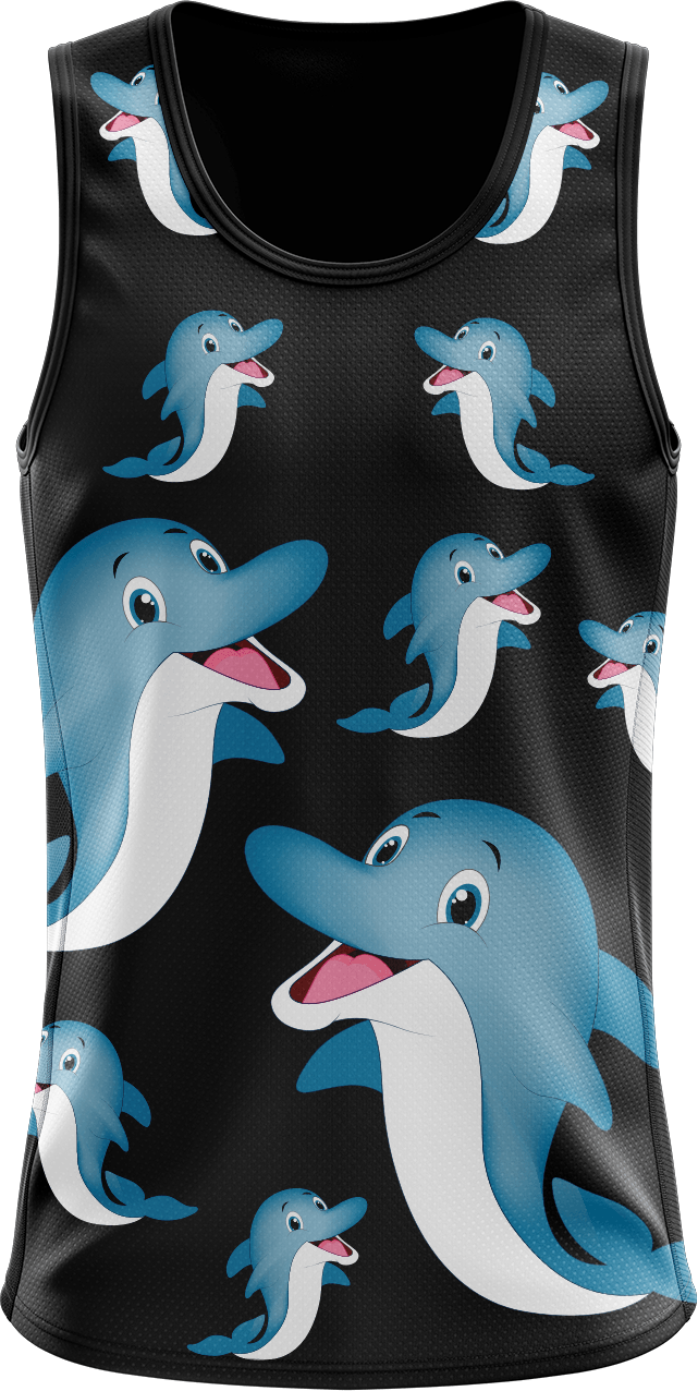 Dolphin Singlets