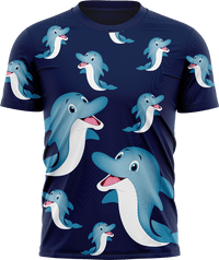Dolphin T shirts 2