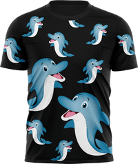 Dolphin T shirts 1