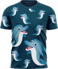 Dolphin T shirts 3