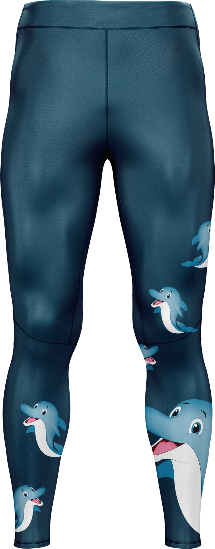 Dolphin Tights 3/4 or full length - fungear.com.au