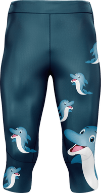 Dolphin Tights 3/4 or full length 3