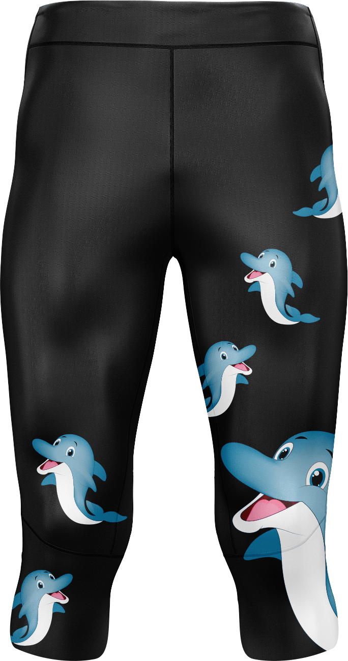 Dolphin Tights 3/4 or full length - fungear.com.au