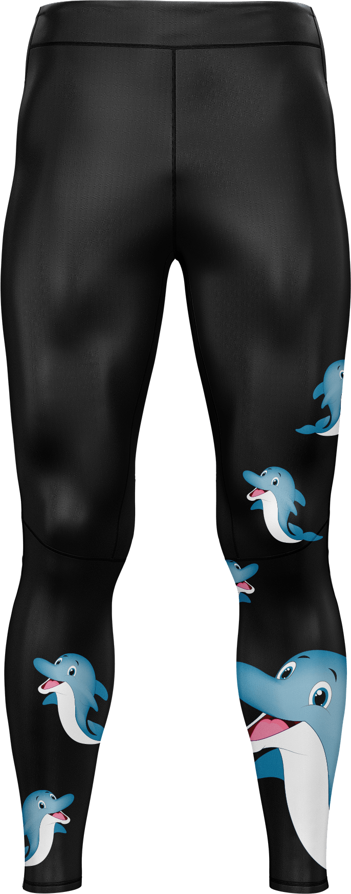 Dolphin Tights 3/4 or full length - fungear.com.au