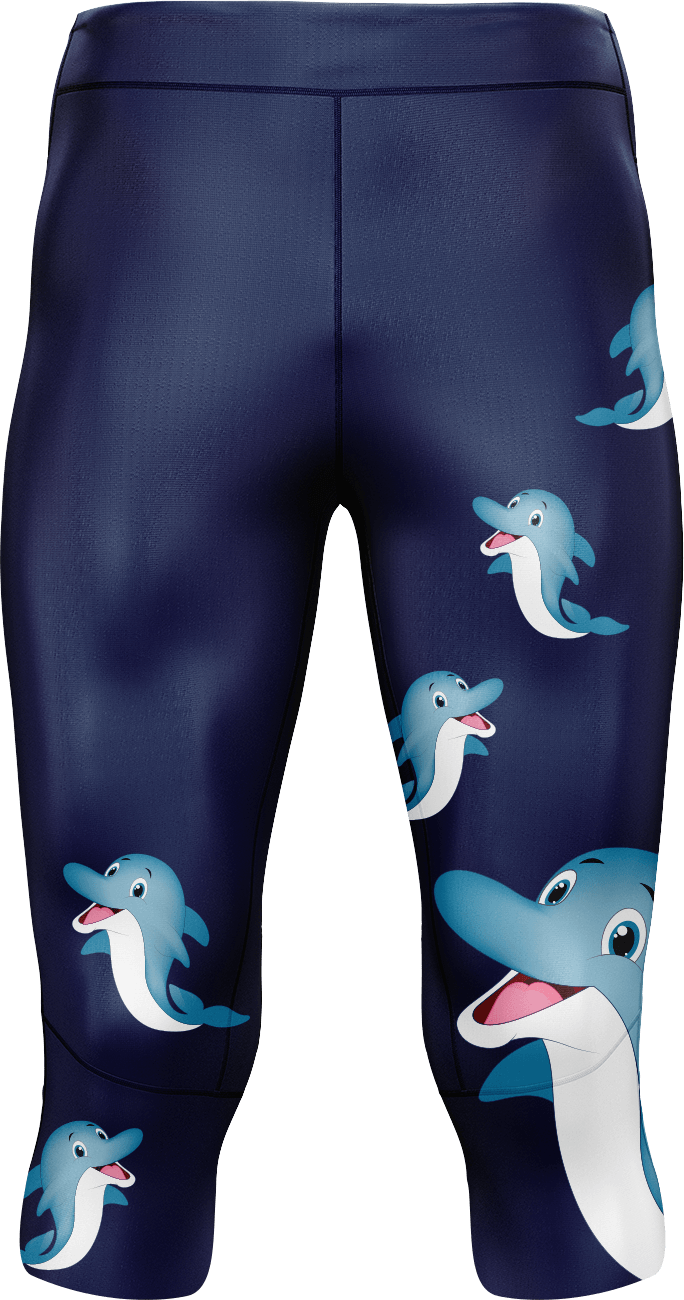 Dolphin Tights 3/4 or full length - fungear.com.au