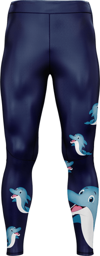 Dolphin Tights 3/4 or full length 5