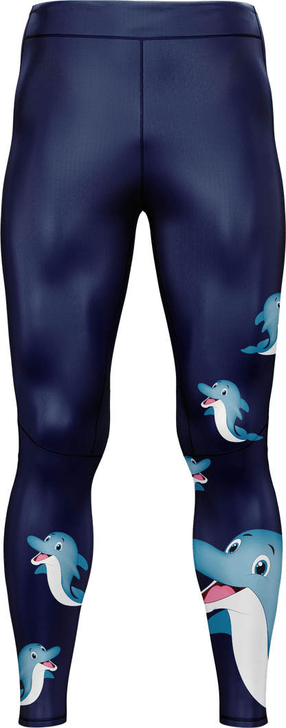 Dolphin Tights 3/4 or full length - fungear.com.au