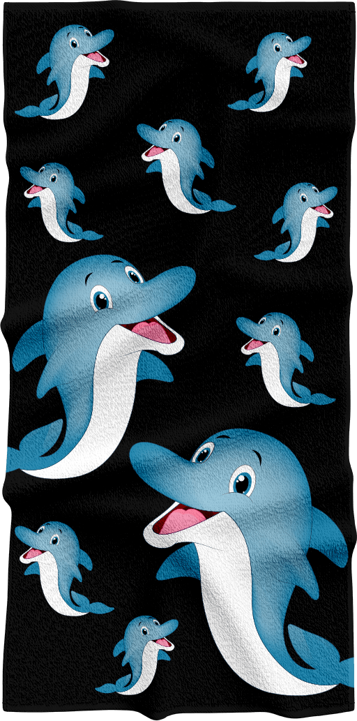 Dolphin Towels - fungear.com.au
