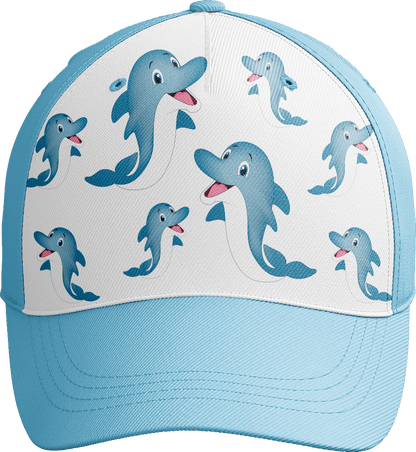 Dolphin Trucker Cap - fungear.com.au