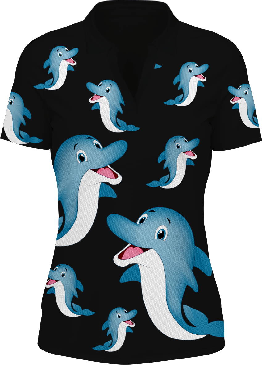 Dolphin Women's Polo
