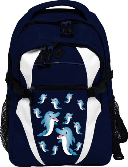 Dolphin Zenith Backpack Limited Edition - fungear.com.au