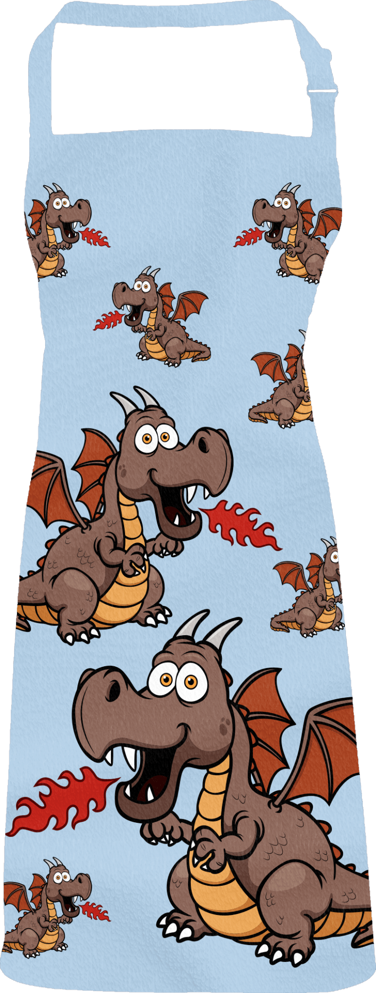 Dopey Dragon Apron