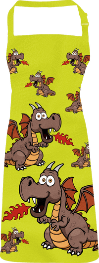 Dopey Dragon Apron 3
