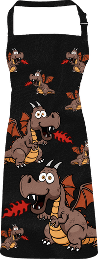 Dopey Dragon Apron 4