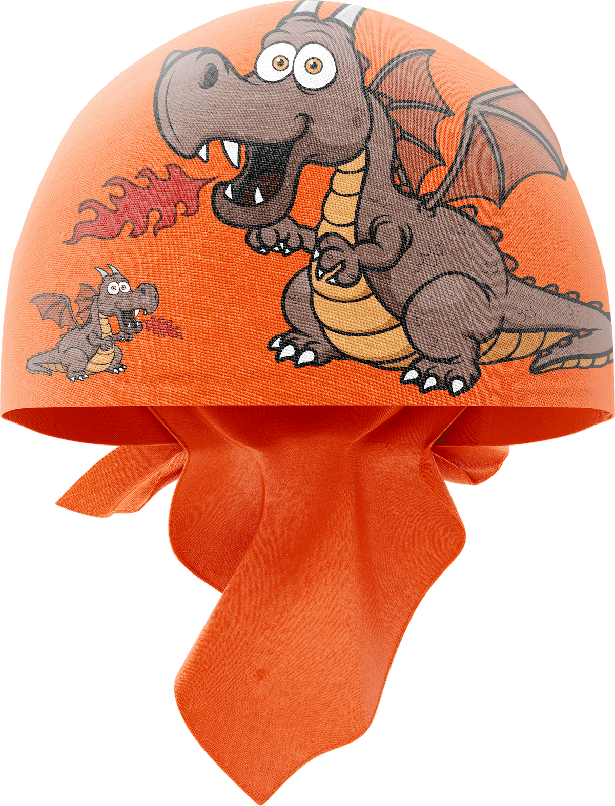 Dopey Dragon Bandannas - fungear.com.au