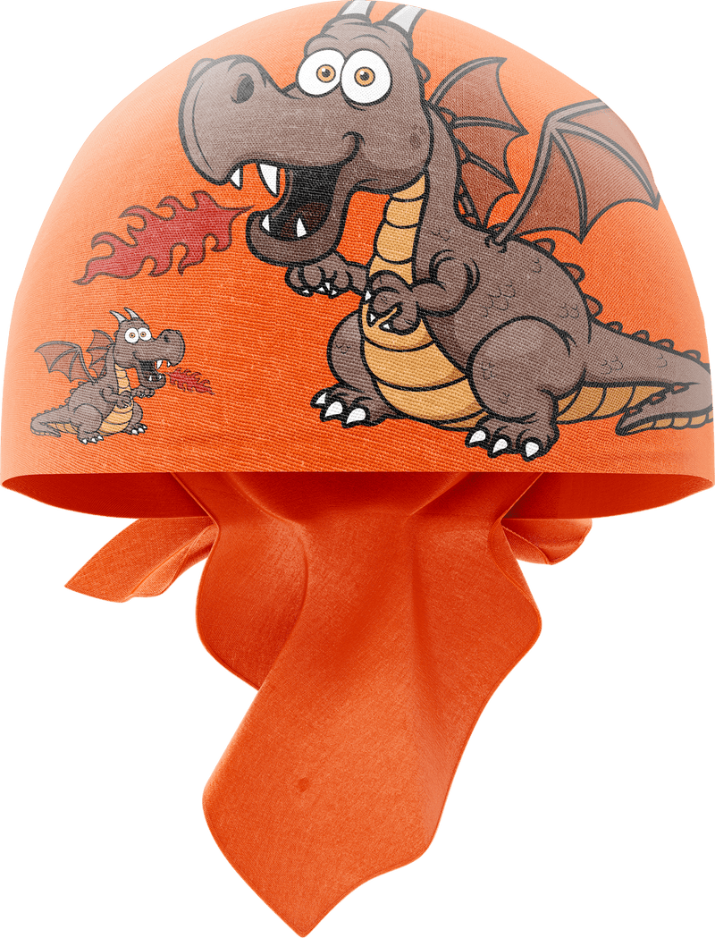 Dopey Dragon Bandannas